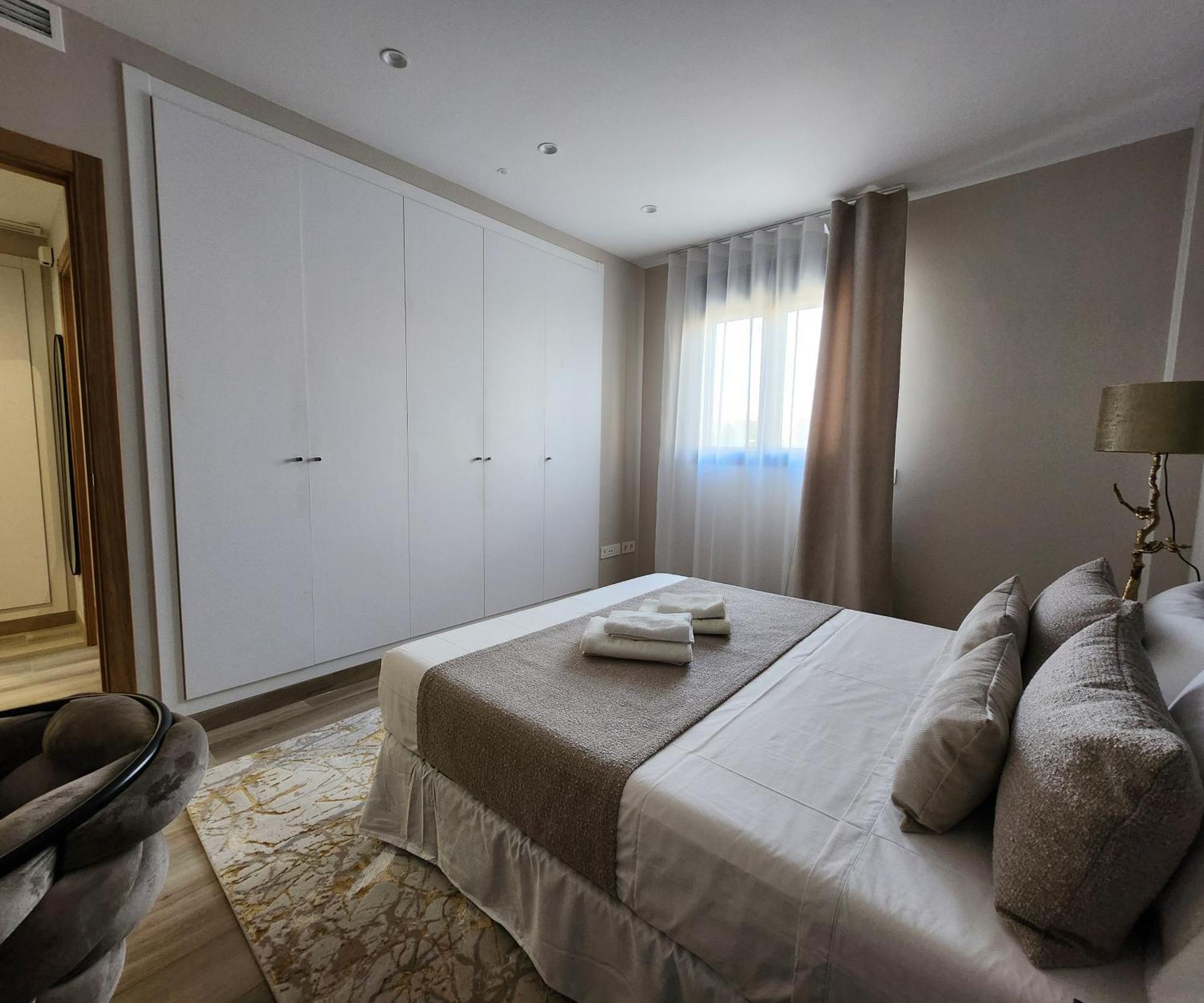 Pont De Fusta Appartement Valence
