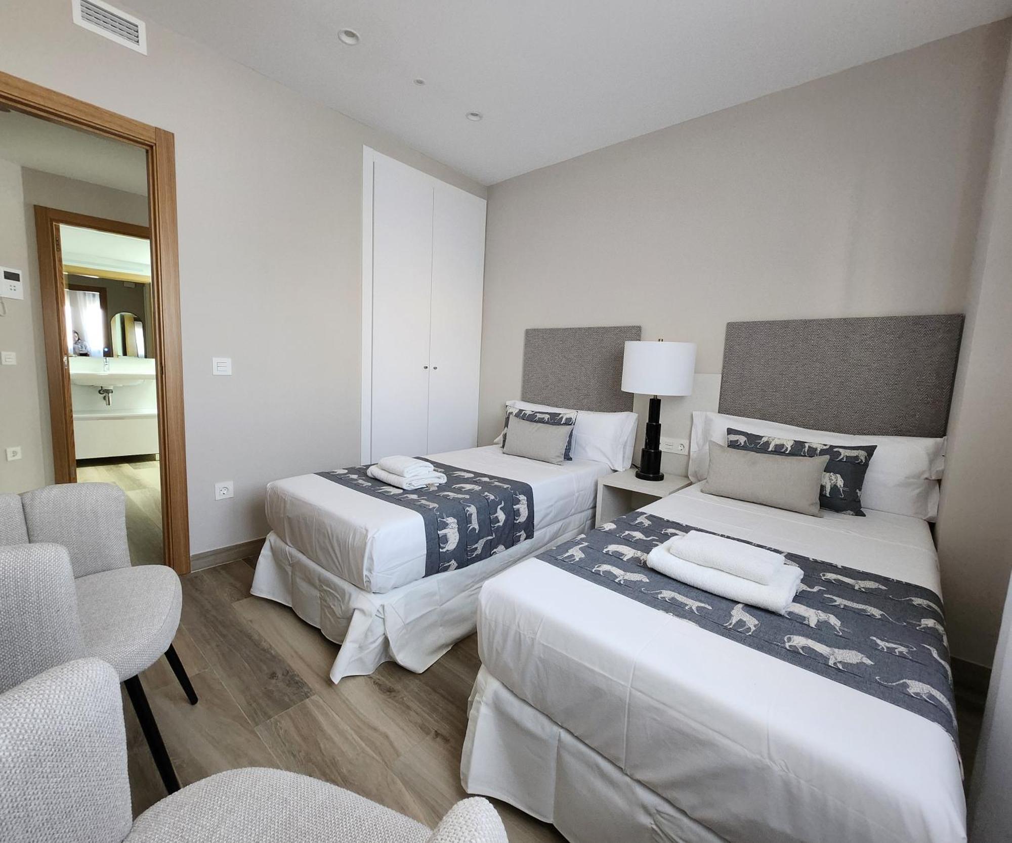 Pont De Fusta Appartement Valence