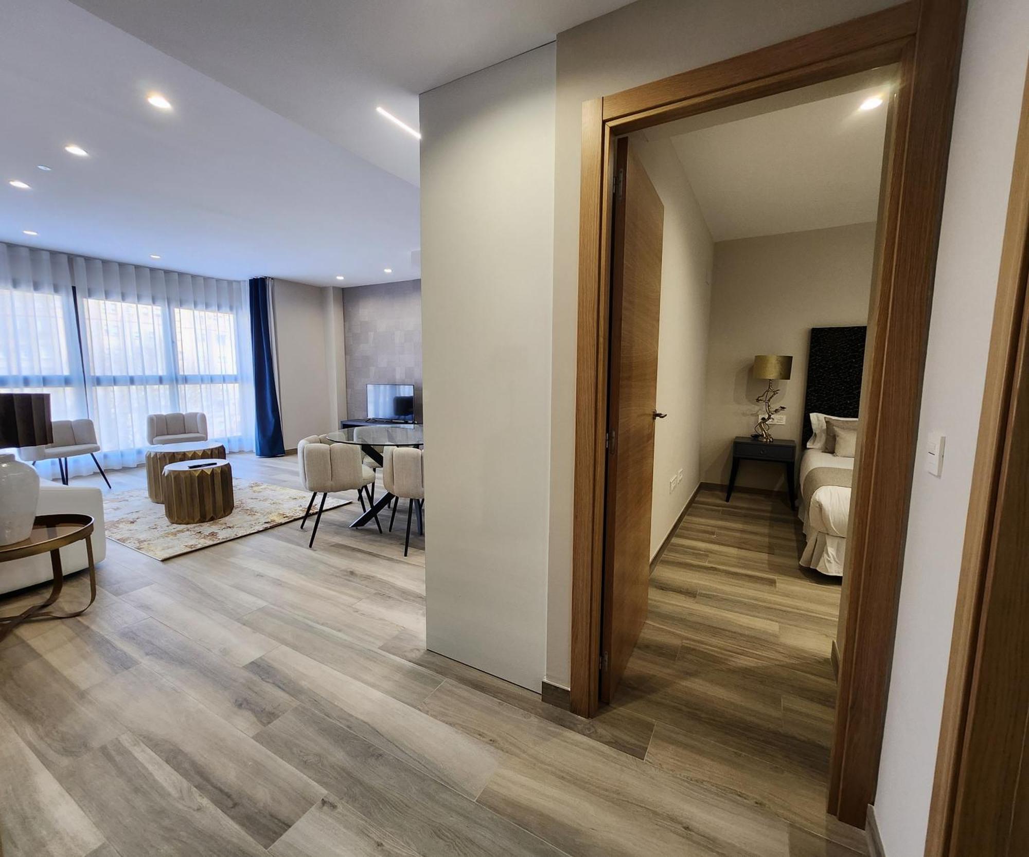 Appartement Pont De Fusta Valence